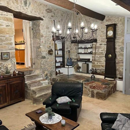 Villa Chez Nath et Oli à Caunes-Minervois Extérieur photo