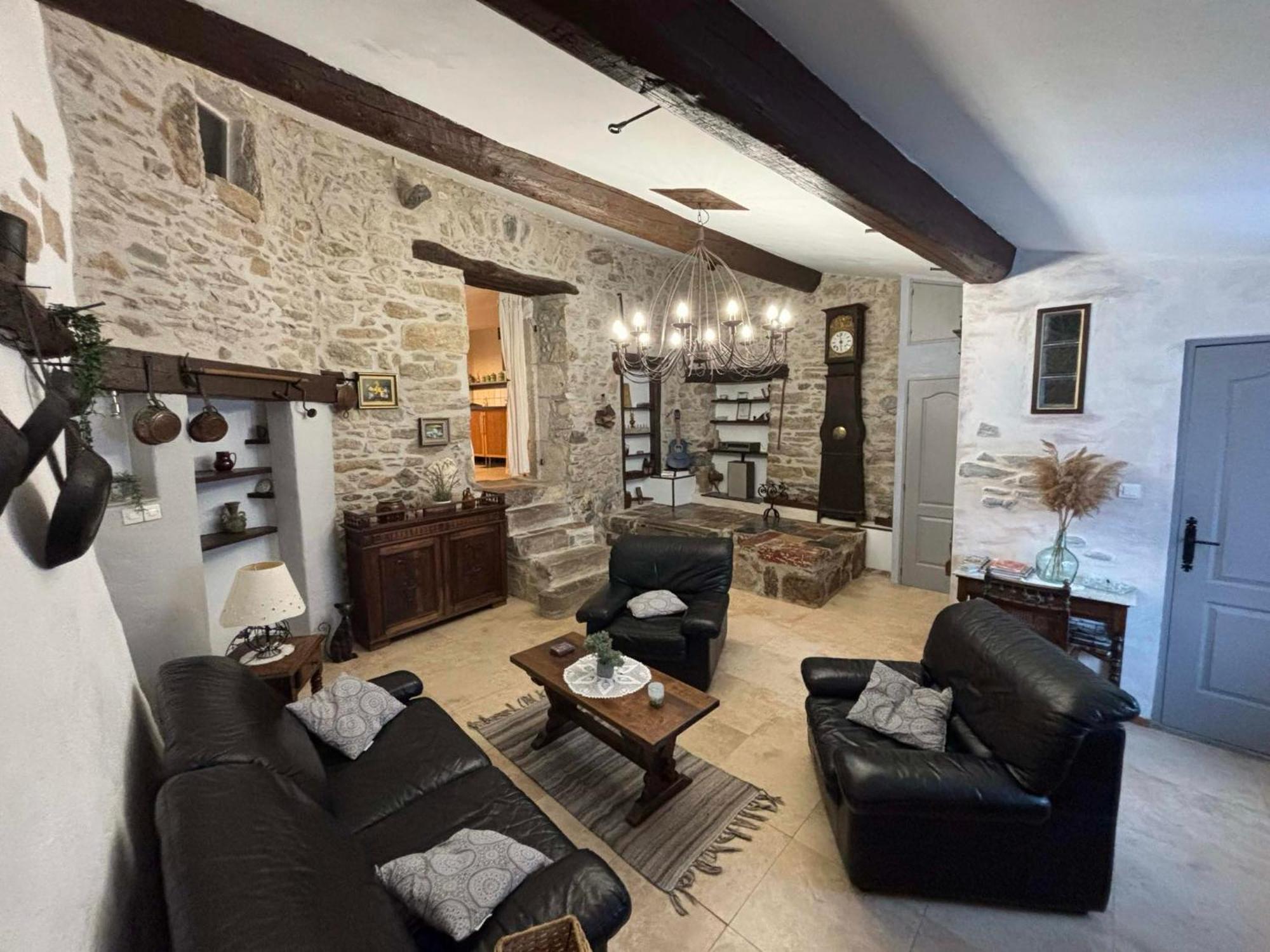 Villa Chez Nath et Oli à Caunes-Minervois Extérieur photo