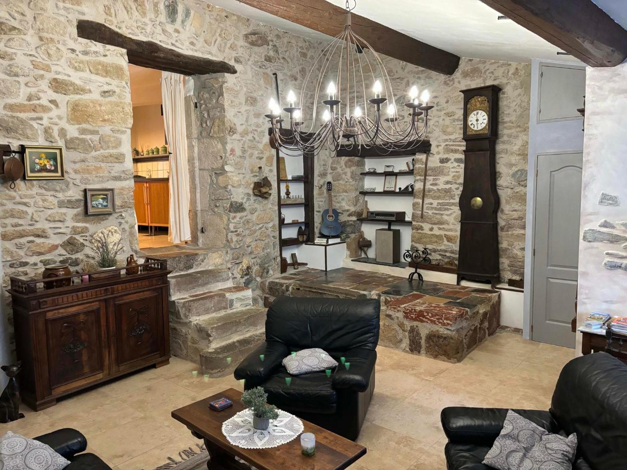 Villa Chez Nath et Oli à Caunes-Minervois Extérieur photo
