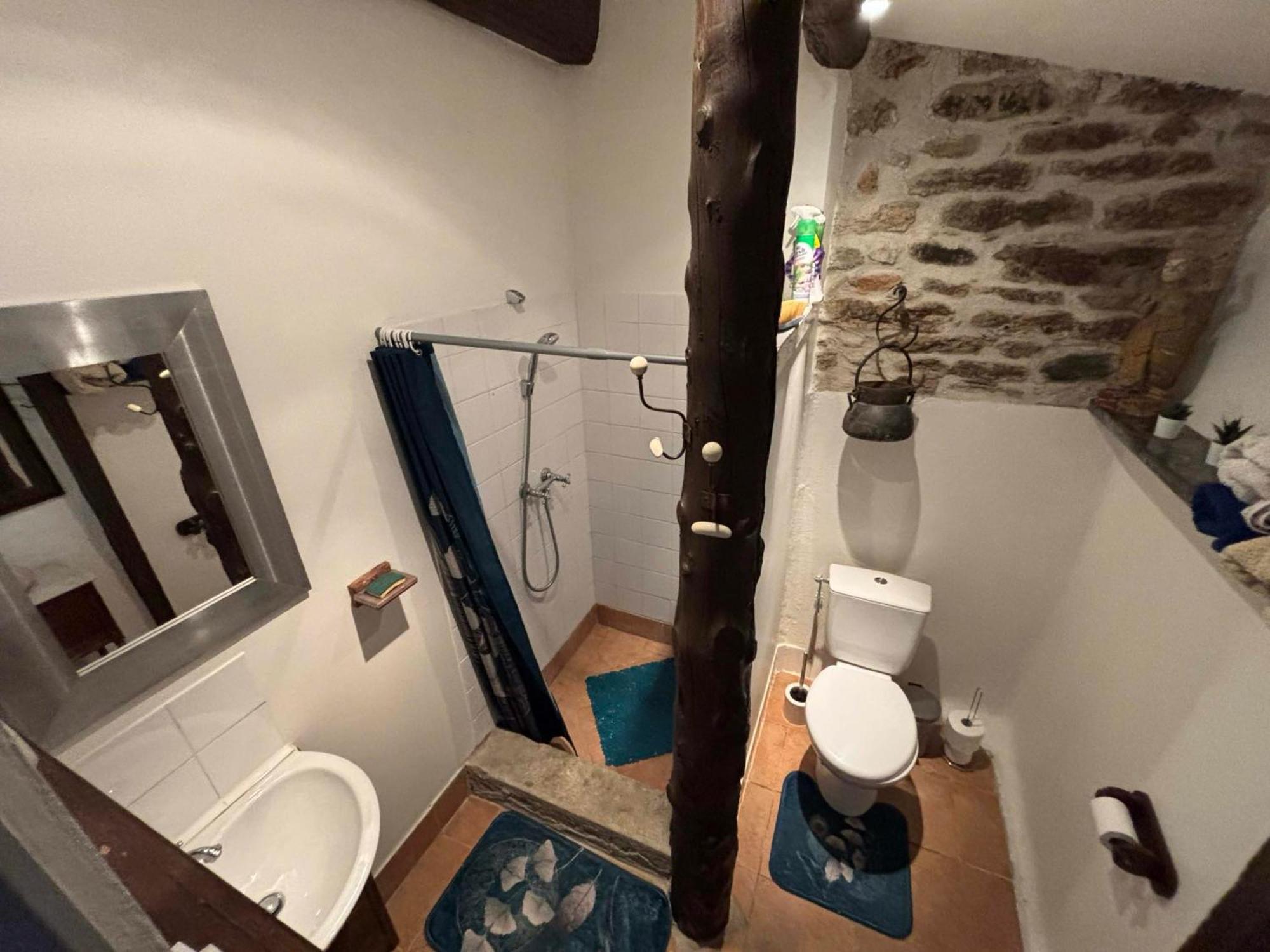 Villa Chez Nath et Oli à Caunes-Minervois Extérieur photo