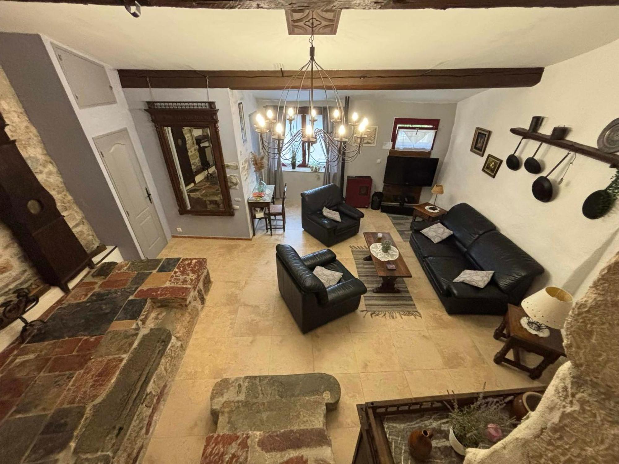 Villa Chez Nath et Oli à Caunes-Minervois Extérieur photo