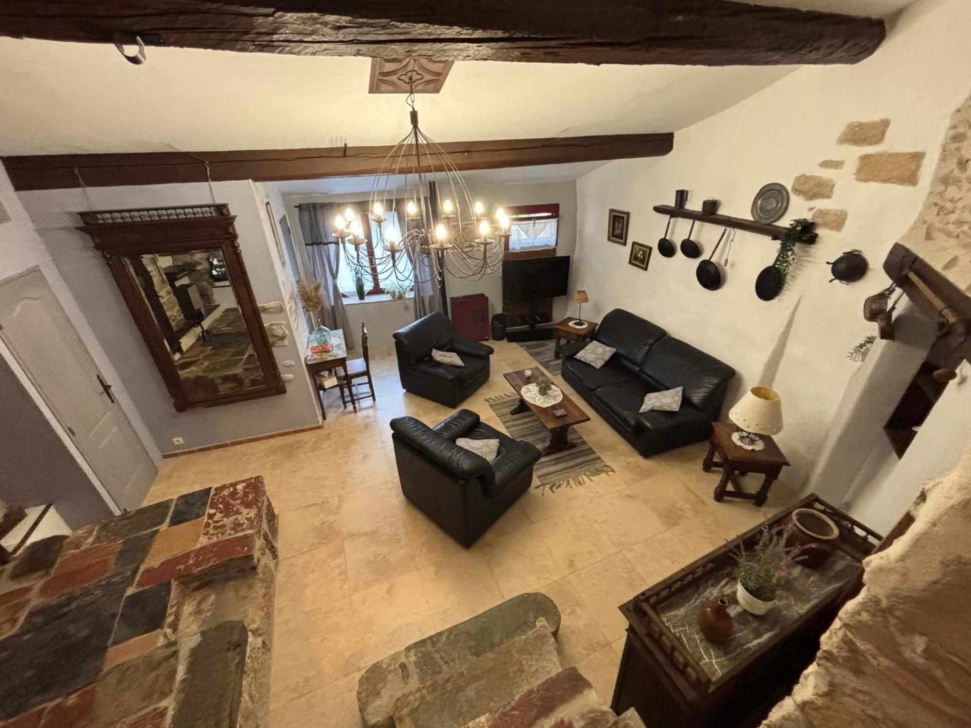 Villa Chez Nath et Oli à Caunes-Minervois Extérieur photo
