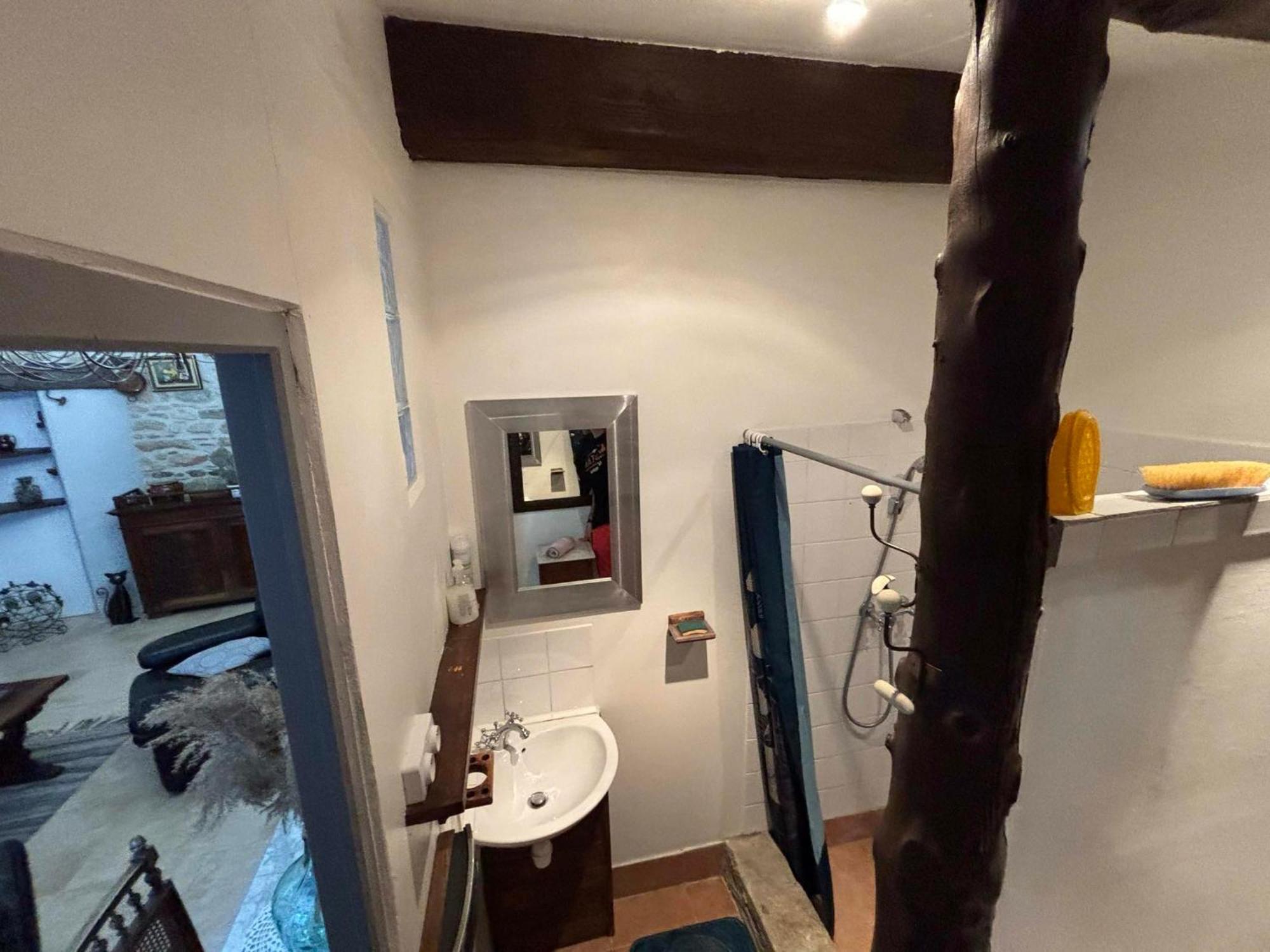 Villa Chez Nath et Oli à Caunes-Minervois Extérieur photo